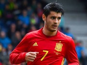 Bóng đá - Lo sợ Real, Conte yêu cầu Chelsea mua ngay Morata