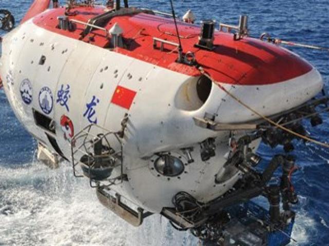 Thế giới - Trung Quốc "thí nghiệm" gì dưới đáy biển Đông?