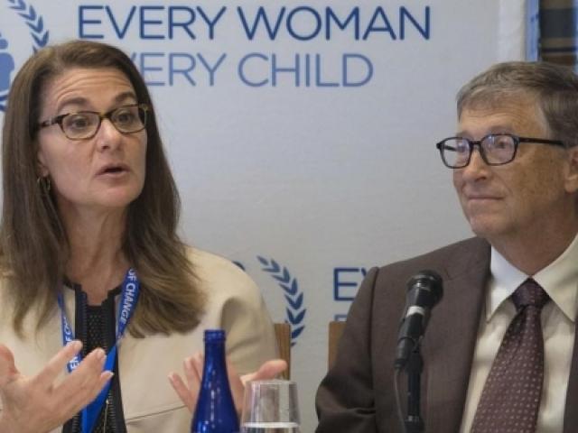 Tài chính - Bất động sản - Melinda Gates - Quyền lực "mềm" của tỷ phú giàu nhất TG