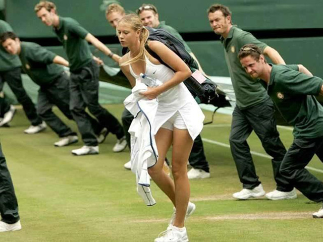 Cười 24h - "Chộp" những khoảnh khắc "bi hài" trong thể thao