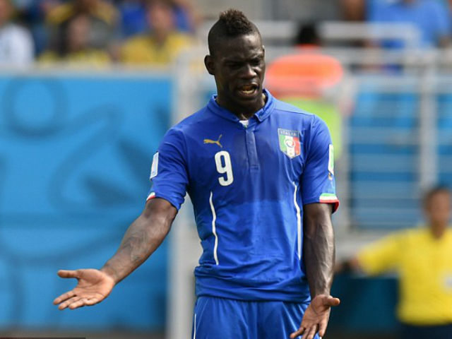 Bóng đá - Balotelli ám chỉ Ronaldo và BĐN chỉ là đội “lót đường”