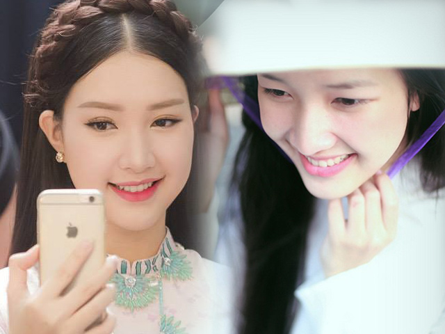 Thời trang - Vẻ đẹp khiến đàn ông "quên lối về" của mỹ nhân Huế