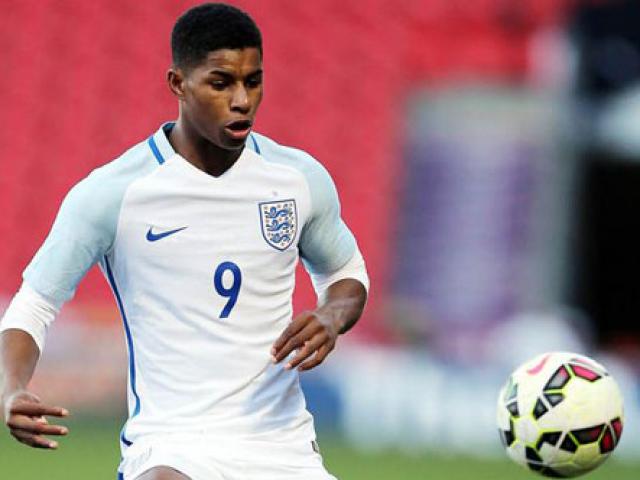 Bóng đá - Euro còn 1 ngày: Rashford dự Euro là một "sai lầm"