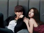 Ca nhạc - MTV - Hé lộ bí mật chuyện Lee Min Ho tán tỉnh Suzy