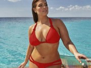 Người mẫu - Hoa hậu - Ngây ngất ngắm nàng béo xinh đẹp mặc bikini cực &quot;hot&quot;