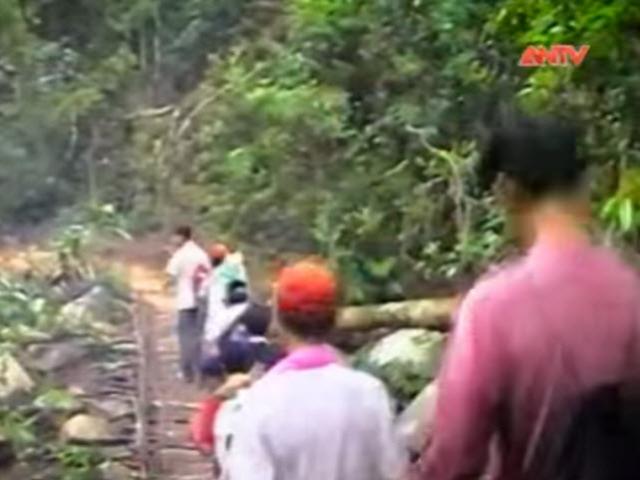 Thâm nhập "đường dây thần chết" buôn độc dược xyanua (P.1)