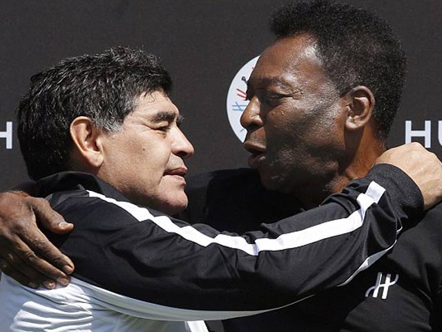 Bóng đá - Bất ngờ: Maradona “nói xấu” Messi