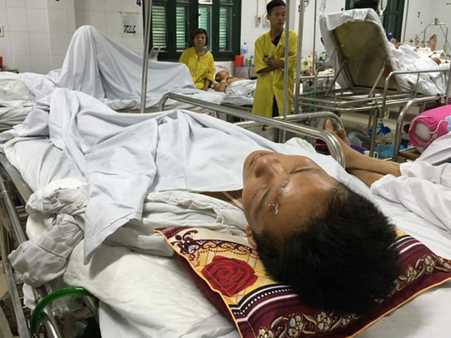 Pháp luật - Truy sát kinh hoàng sau tiếng hô "Chém chết hết chúng nó"