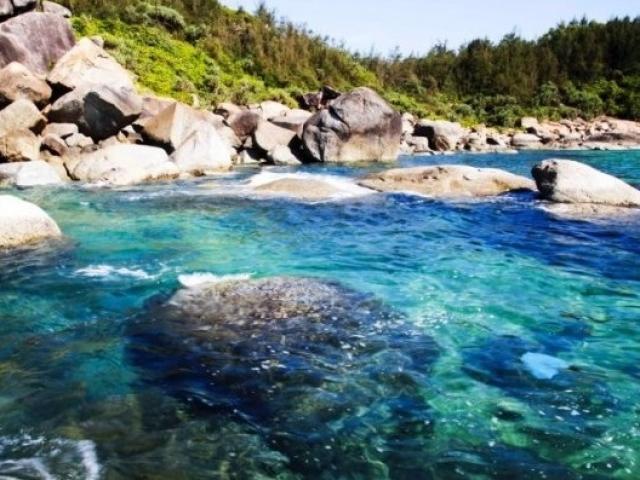 Du lịch - 5 bãi biển đẹp không phải ai cũng biết ở Quảng Ngãi