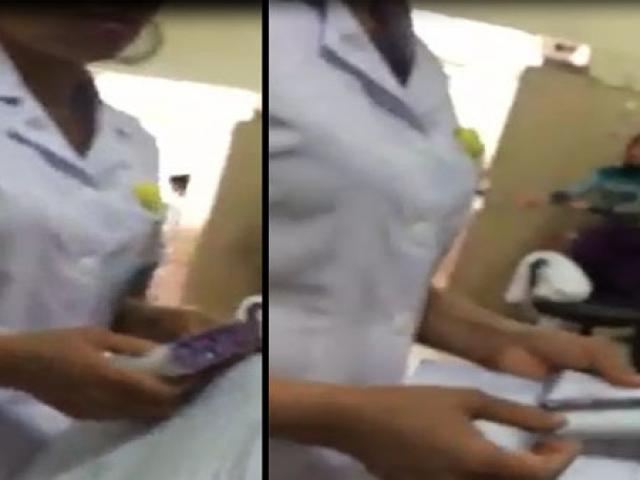 Tin tức trong ngày - Bác sĩ nhận "cả xấp phong bì" bị kỷ luật cảnh cáo