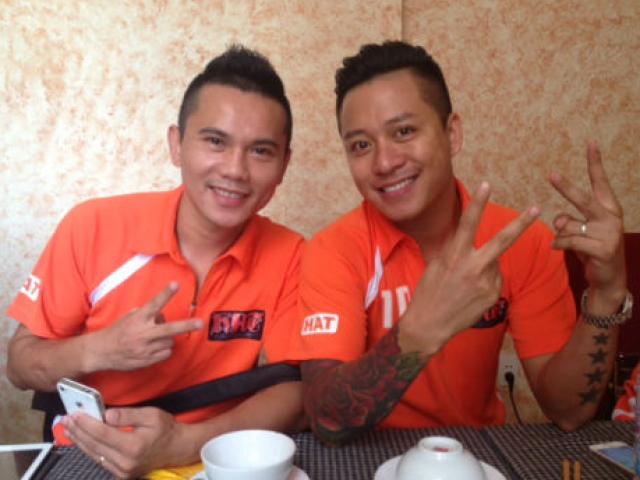 Ca nhạc - MTV - Tú Dưa: "Nhớ nhất kỷ niệm xem Euro ở khu tập thể"