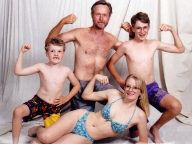 Cười 24h - Những gia đình "kỳ quái" nhất hệ mặt trời