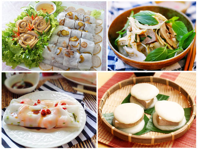 Ẩm thực - 4 món bánh ngon mà dễ làm cho bữa sáng