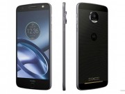 Thời trang Hi-tech - Moto Z và Moto Z Force cấu hình “khủng” trình làng