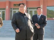 Thế giới - Kim Jong-un hút thuốc trở lại bất chấp lệnh cấm