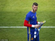 Bóng đá - NÓNG Euro: De Gea nhắn tin dàn xếp mua dâm cho 5 sao MU