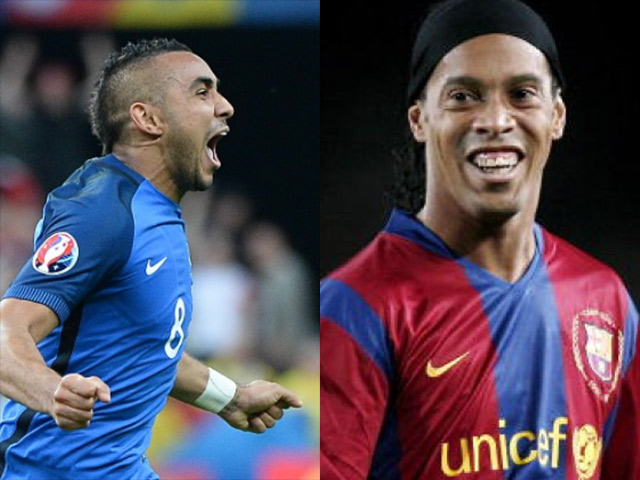 "Zidane mới"? Payet chính là "Ronaldinho mới"