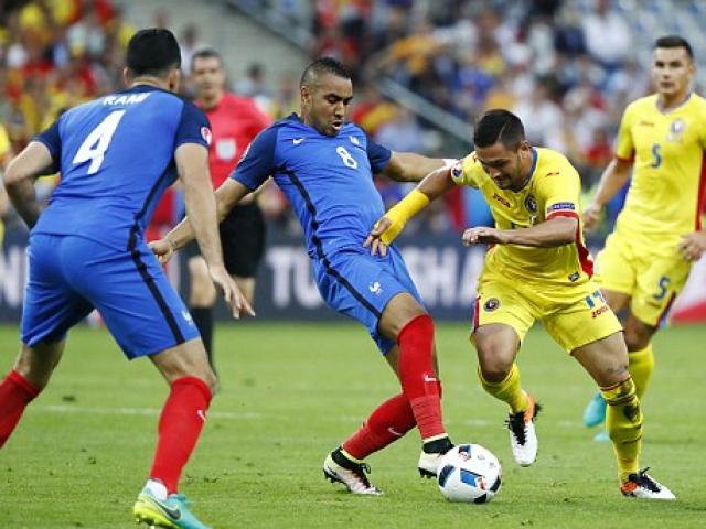 Bóng đá - Payet - Pogba "nhảy múa", ĐT Pháp hụt siêu phẩm