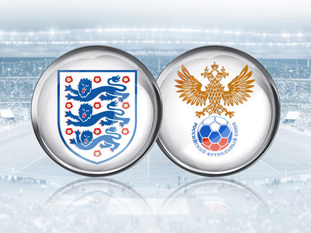 Bóng đá - Anh – Nga: Chờ khởi đầu bùng nổ