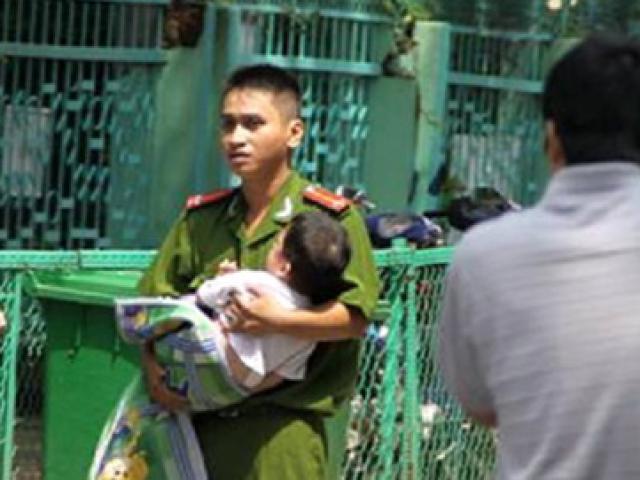 Tin tức trong ngày - Công an Hòa Bình bác tin 2 cháu bé nhập viện vì bắt cóc