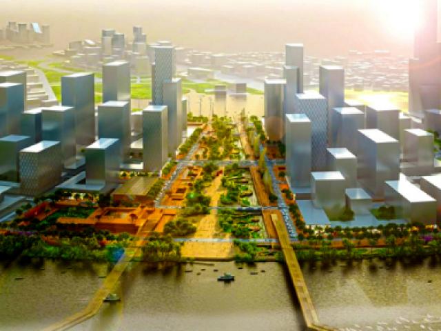 Tin tức trong ngày - TP HCM: Thủ Thiêm sẽ là nơi tổ chức duyệt binh có khí tài