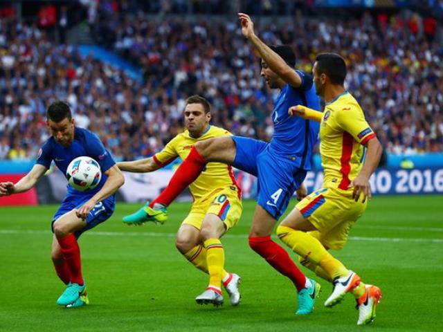 Bóng đá - ĐT Pháp: Hiểm họa từ hàng thủ già nua