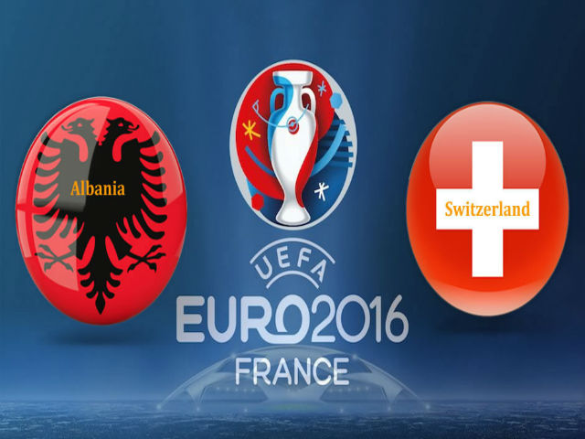 Bóng đá - Nóng cùng Euro: Mỹ nữ yêu Thụy Sĩ, "kết" Shaqiri