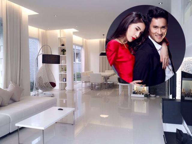 Ca nhạc - MTV - Những căn nhà triệu đô đáng mơ ước của sao Việt