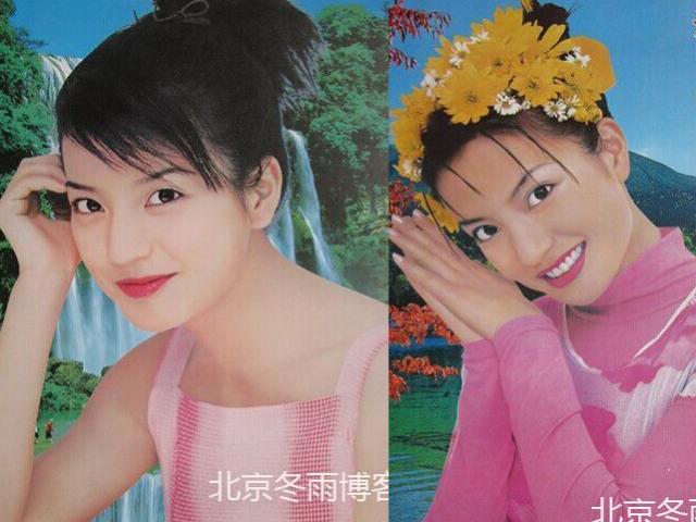 Phim - Những nữ hoàng ảnh lịch nức tiếng một thời của Cbiz