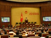 Tin tức trong ngày - 2/3 ĐBQH lần đầu trúng cử, Quốc hội “tươi trẻ” hơn