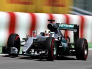 Thể thao - F1, đua thử Canadian GP: Hamilton độc chiếm ngôi đầu