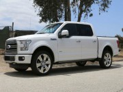 Ô tô - Xe máy - Ngắm Ford F-150 Limited 2016 giá 1.5 tỷ đồng, có ghế mát xa