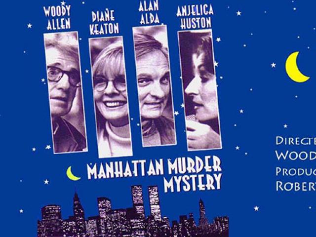 Trailer phim: Manhattan Murder Mystery