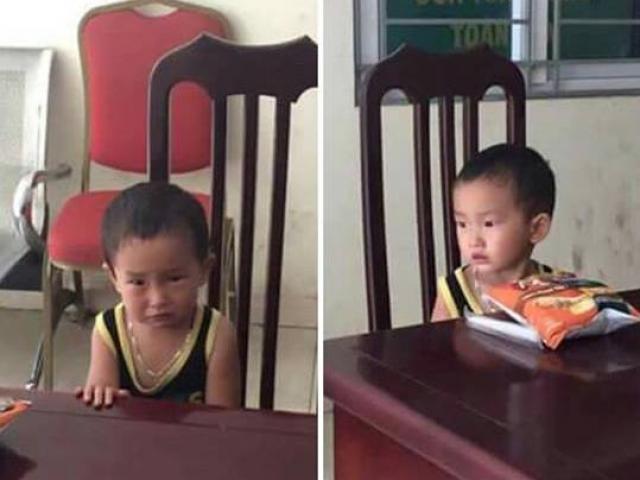 Tin tức trong ngày - Hà Nội: Bé trai 2 tuổi bị bỏ rơi ở quán bún phở