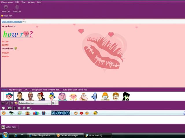 Công nghệ thông tin - Yahoo Chat “huyền thoại” sắp bị khai tử