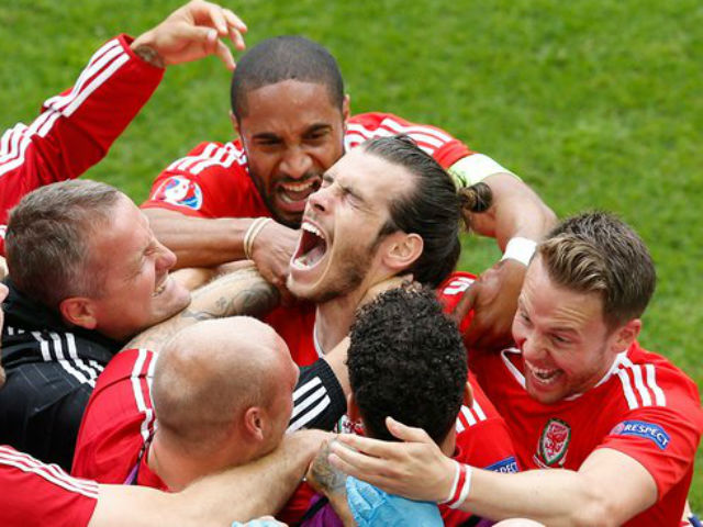 Bóng đá - Xứ Wales & Euro: Khi lịch sử chọn Bale