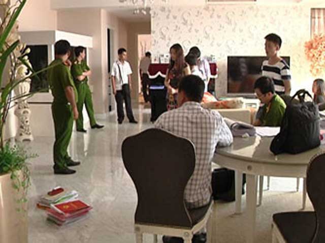 Pháp luật - Hoa hậu Quý bà lừa đảo hầu tòa