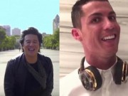 Ca nhạc - MTV - Thanh Bùi xuất hiện cực chất bên Ronaldo