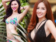 Thời trang - 7 mỹ nữ cao 1m80 gây xôn xao đấu trường sắc đẹp Việt