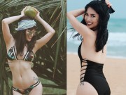 Bí quyết mặc đẹp - Sĩ Thanh khoe thân hình vô cùng gợi cảm với bikini