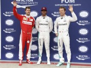 Thể thao - Phân hạng Canadian GP: Hamilton vượt Rosberg đoạt pole