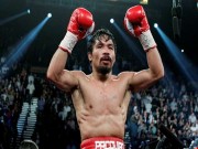 Thể thao - Pacquiao 'săn' HCV Olympic đầu tiên cho Philippines