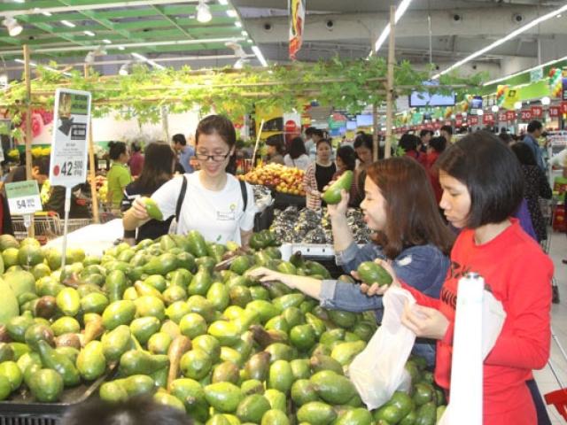 Thị trường - Tiêu dùng - CPI tháng 6 tăng khoảng 0,32%