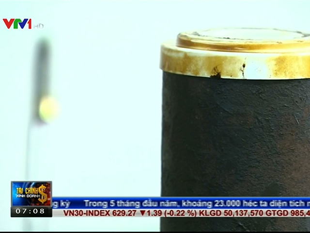 Thị trường - Tiêu dùng - Hà Nội: Người dân khu chung cư nhiều năm dùng nước nhiễm độc