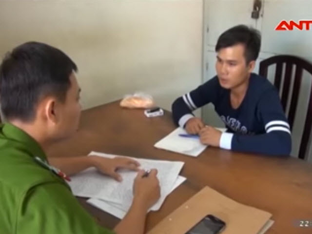 Video An ninh - Đâm chết người yêu sau 1 năm “sống thử”