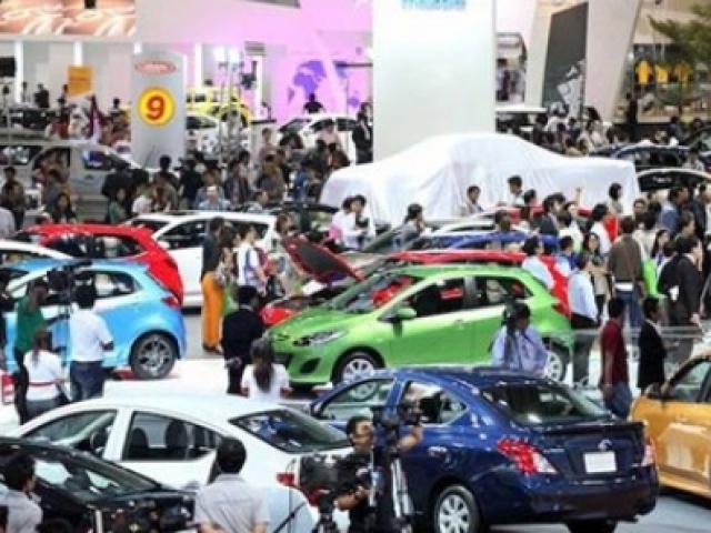 Thị trường - Tiêu dùng - Người Việt chơi sang mua 26.000 chiếc ô tô trong tháng 5