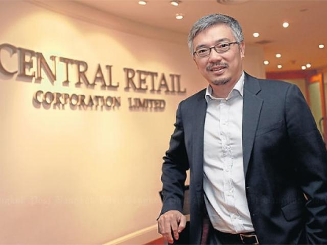 Tài chính - Bất động sản - Tỷ phú Thái dự định đổi tên siêu thị Big C