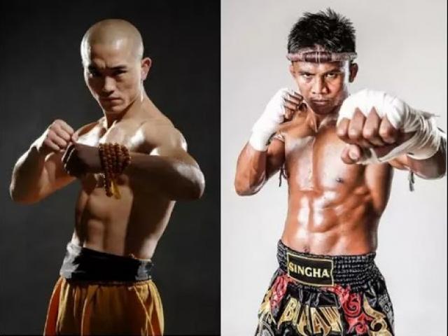Thể thao - So 6 múi: "Đệ nhất Thiếu Lâm" hơn "Thánh Muay Thái"