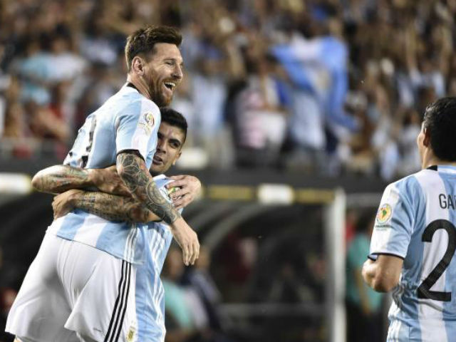 Bóng đá - Âm mưu loại Brazil để giúp Messi giành Cup vàng?