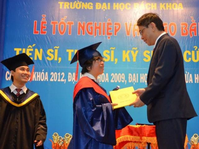 Giáo dục - du học - Bộ GD-ĐT yêu cầu các cơ sở công khai số lượng tiến sĩ